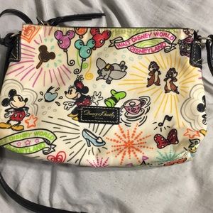 Dooney and Bourke crossbody